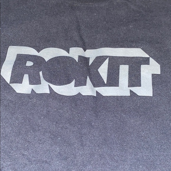 Rokit Brand T-shirt - Picture 2 of 4